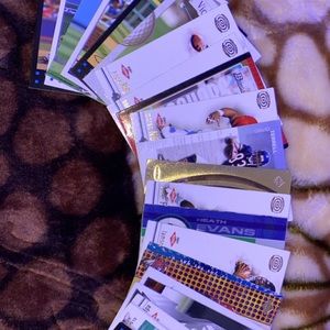 NFL Cards - 25 Count